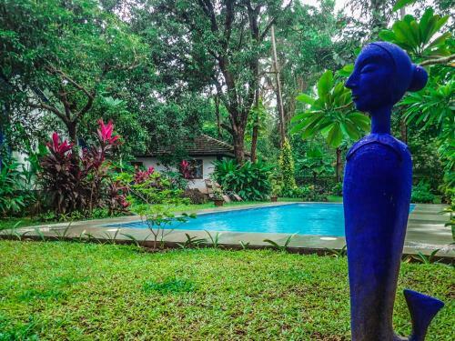 Agroturismo The Secret Garden Goa