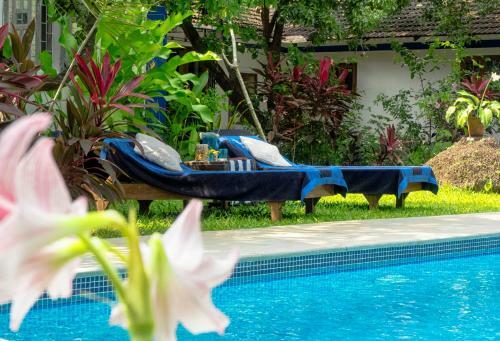 Agroturismo The Secret Garden Goa
