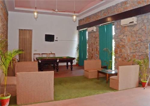 Hotel Sultan Bagh Ranthambore
