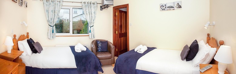 Bed & Breakfast Rusheen Bay House