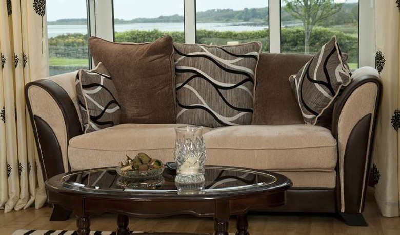 Bed & Breakfast Rusheen Bay House