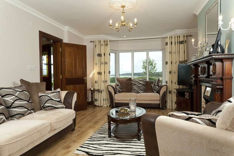 Bed & Breakfast Rusheen Bay House