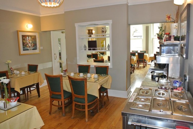 Hotel Egans House
