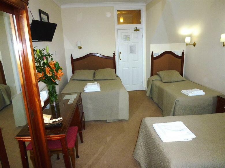 Hotel Egans House