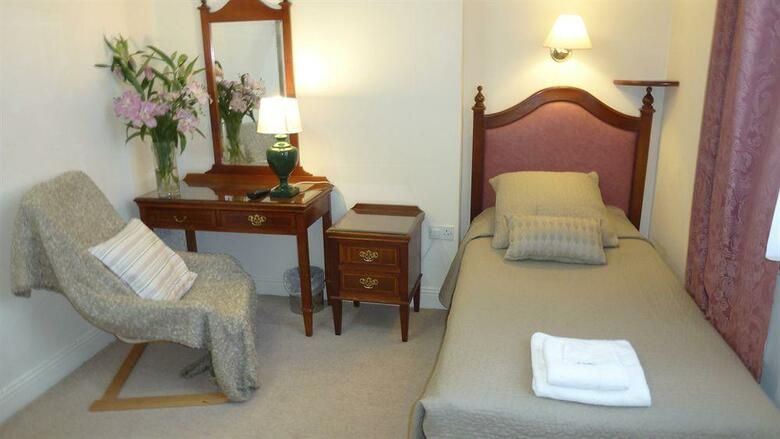 Hotel Egans House