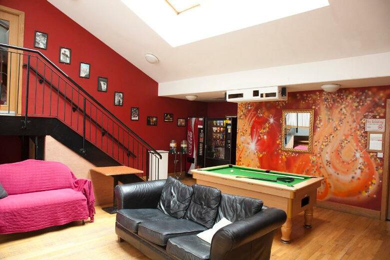 Hostal Jacobs Inn Hostel