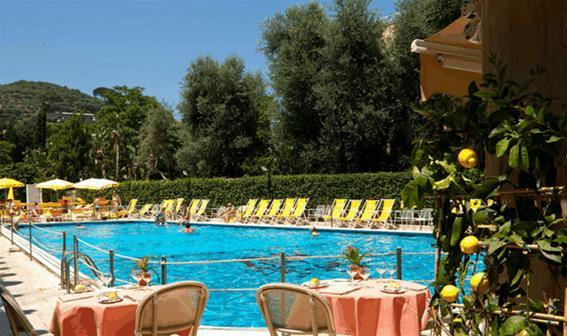 Hotel Grand Continental