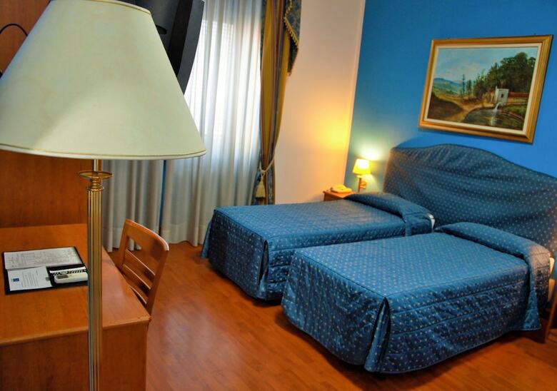Cristallo Hotel
