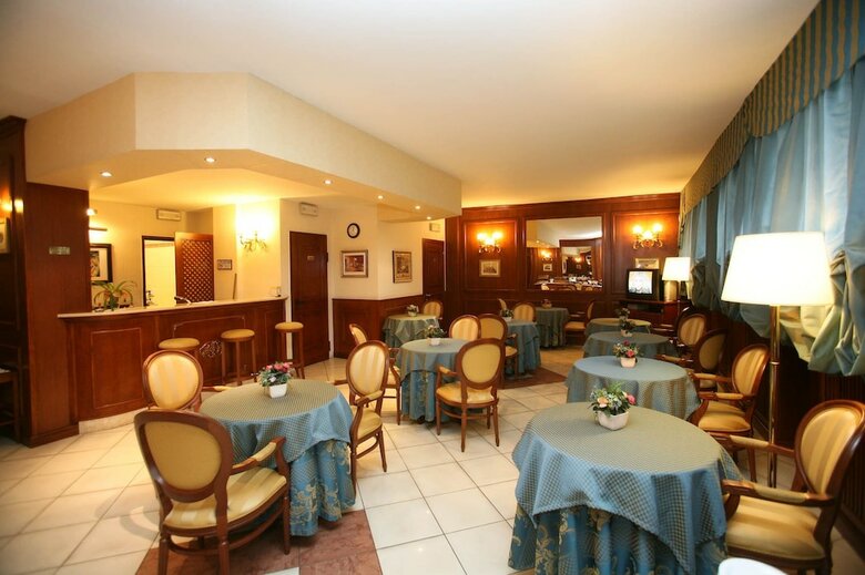 Cristallo Hotel
