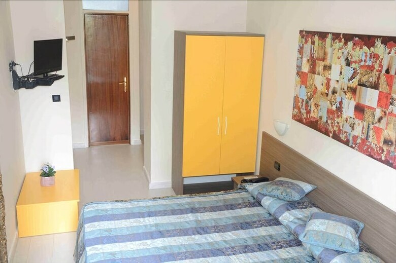 Cristallo Hotel