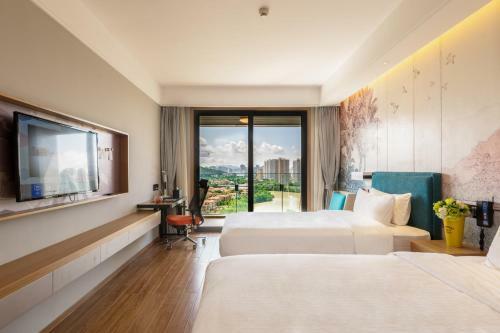 Hotel Hampton By Hilton Sanya Bay