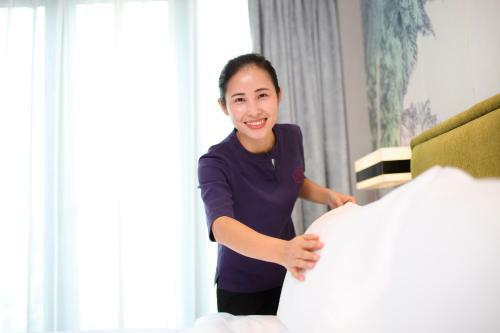 Hotel Hampton By Hilton Sanya Bay
