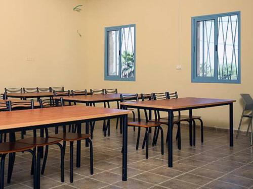 Posada Mor Accommodation In Achziv