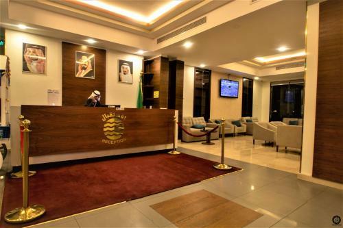 Apartamento Amwaj Yanbu Residential Units