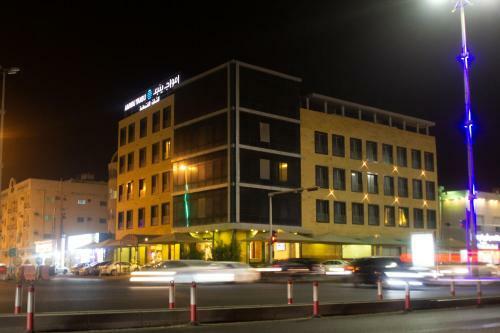 Apartamento Amwaj Yanbu Residential Units