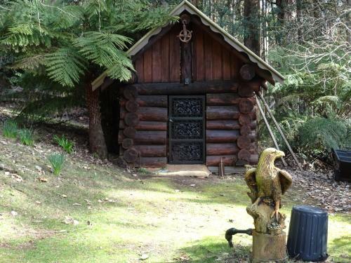 Lodge Eagles Nest Luxury Mountain Retreat