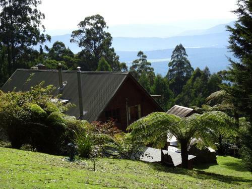Lodge Eagles Nest Luxury Mountain Retreat