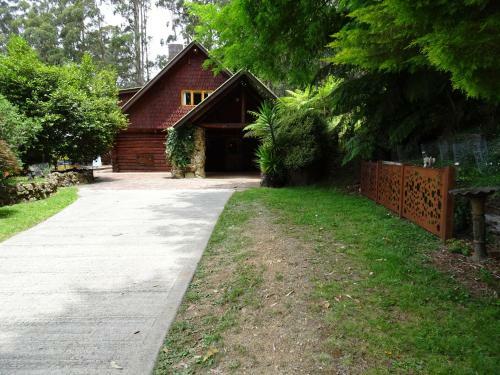 Lodge Eagles Nest Luxury Mountain Retreat