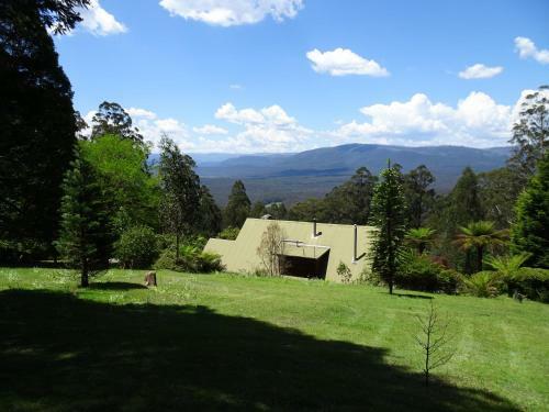 Lodge Eagles Nest Luxury Mountain Retreat