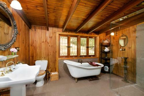 Lodge Eagles Nest Luxury Mountain Retreat