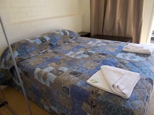 Oakridge Motel Tourist Park