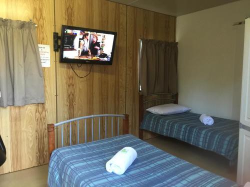 Oakridge Motel Tourist Park