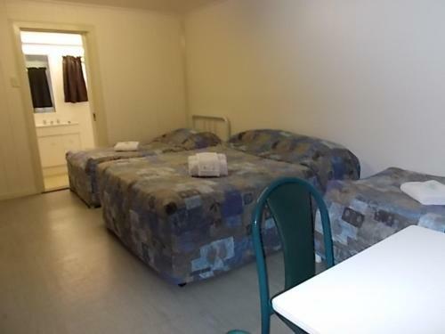 Oakridge Motel Tourist Park