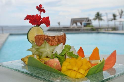 Hotel Taumeasina Island Resort