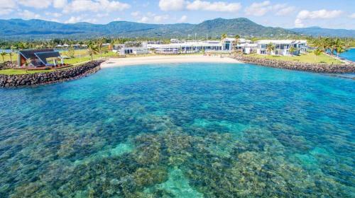 Hotel Taumeasina Island Resort