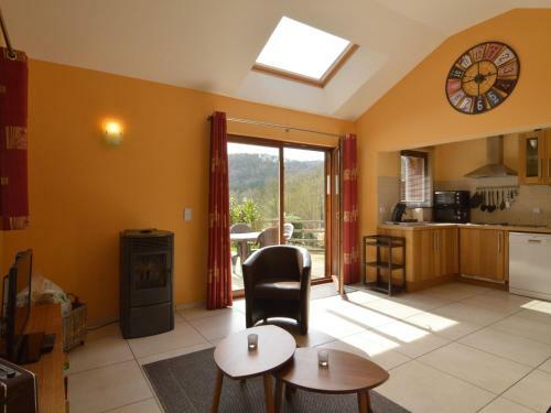 Cozy Cottage In Aywaille With Valley View