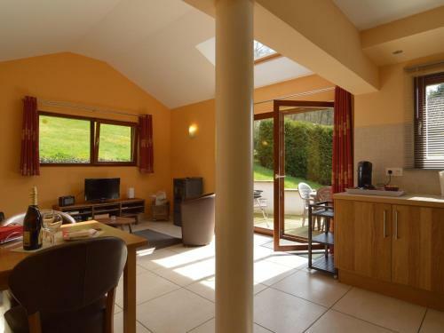 Cozy Cottage In Aywaille With Valley View