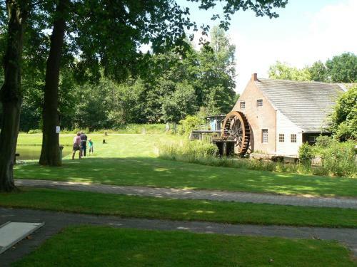 Hotel De Watermolen
