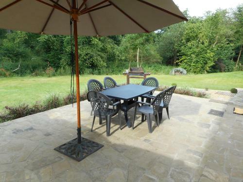 G�te Rural Le Falihou (3 �pis)