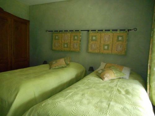 G�te Rural Le Falihou (3 �pis)