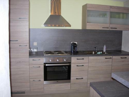 G�te Rural Le Falihou (3 �pis)