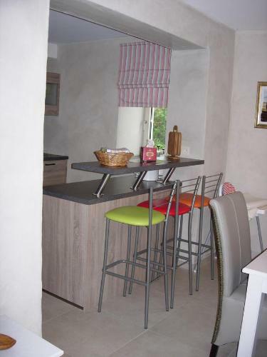 G�te Rural Le Falihou (3 �pis)