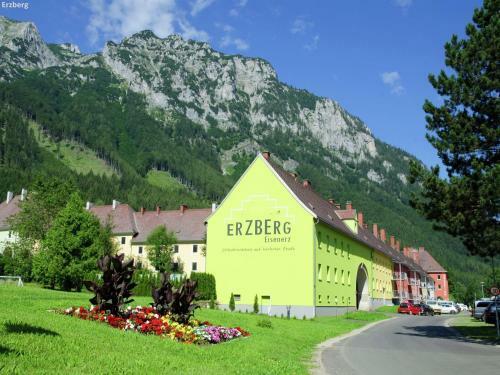 Apartment Erzberg Appartement D