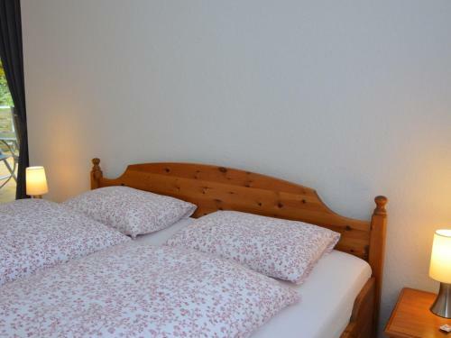 Comfortable Apartment In Bad Pyrmont With Balcony