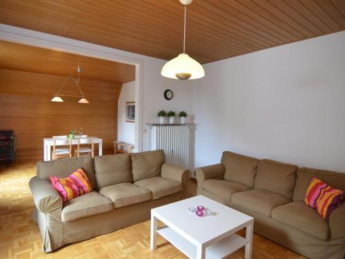 Comfortable Apartment In Bad Pyrmont With Balcony