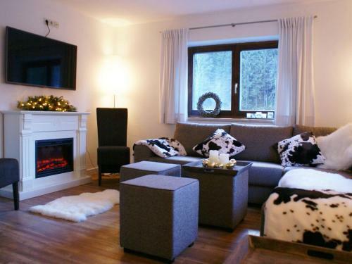 Furnished Chalet In Saalbach-hinterglemm With Sauna