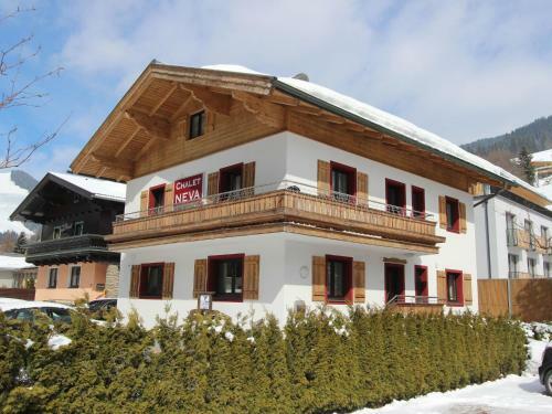 Furnished Chalet In Saalbach-hinterglemm With Sauna