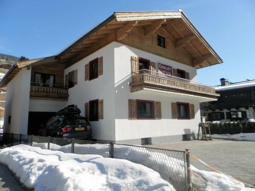 Furnished Chalet In Saalbach-hinterglemm With Sauna