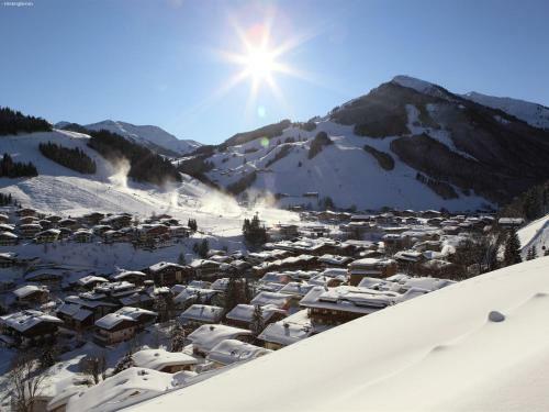 Furnished Chalet In Saalbach-hinterglemm With Sauna