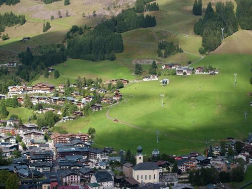 Furnished Chalet In Saalbach-hinterglemm With Sauna