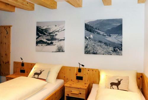 Albergue Appartement Berghof