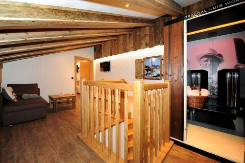 Albergue Appartement Berghof
