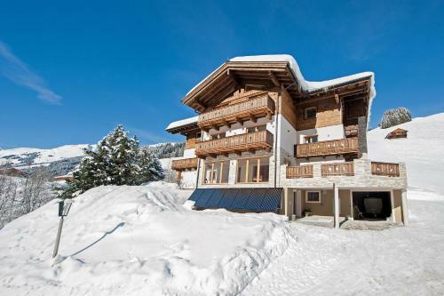 Albergue Appartement Berghof