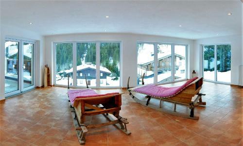 Albergue Appartement Berghof