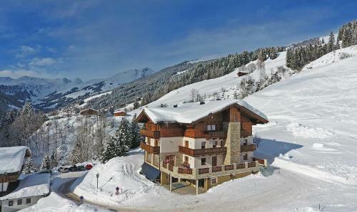 Albergue Appartement Berghof
