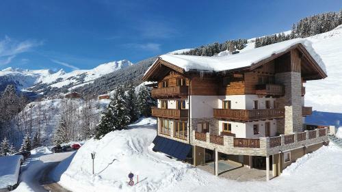 Albergue Appartement Berghof
